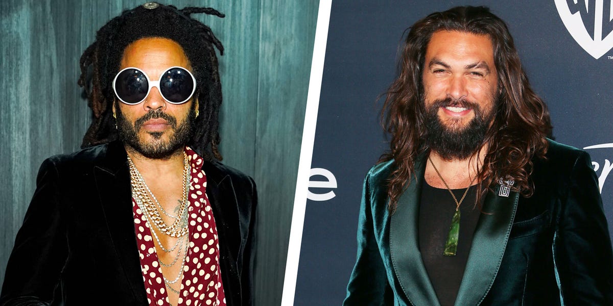 Lenny Kravitz Explains Relationship With Jason Momoa 