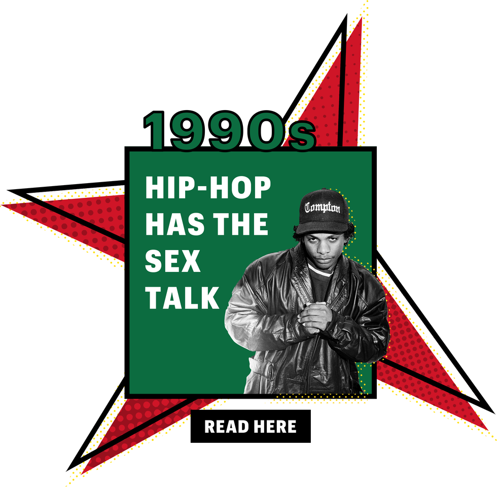 1990s hiphop has the sex talk