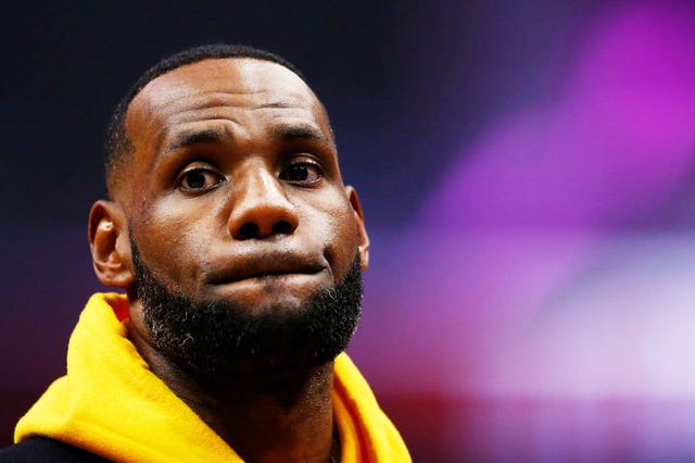 LeBron James' Fellow NBA Peers Hesitant to Join 'Space Jam 2' Cast