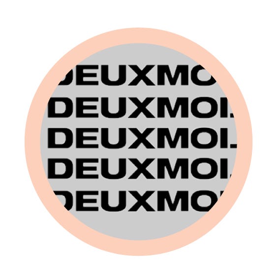 deuxmoi deuxmoi