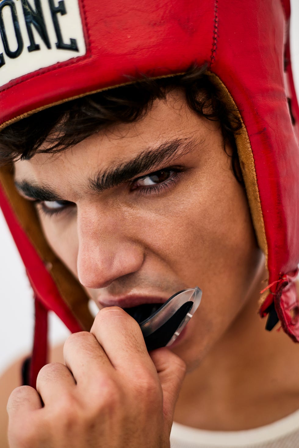 fernando lindez modelo y actor en Élite