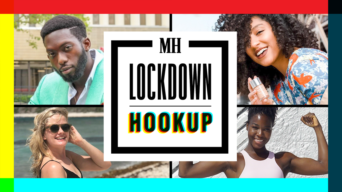 men's health lockdown hookup quarantine dating show