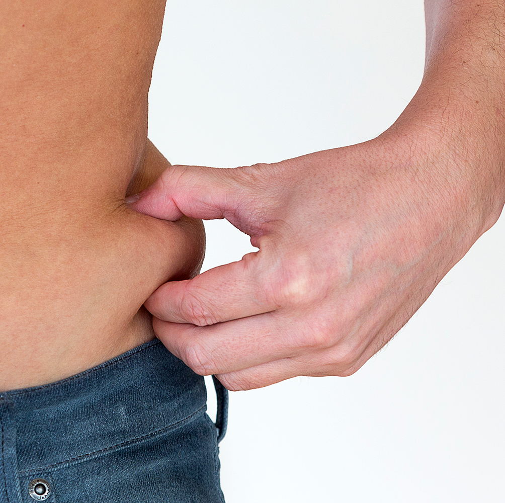 How to Get Rid of Love Handles - How Men Can Lose Weight Safely