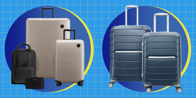 Best place to buy luggage sets online