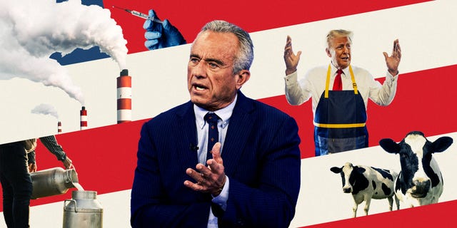 What make america healthy again gets right and wrong about our health