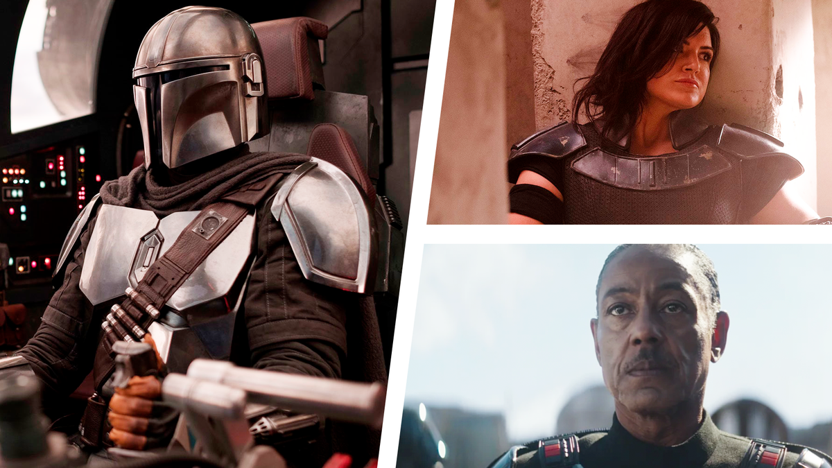 the Mandalorian': a Quick Guide to the Cast and Every Major Character