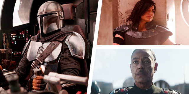 The Mandalorian Cast - Guide to Each Character on Disney+ Show