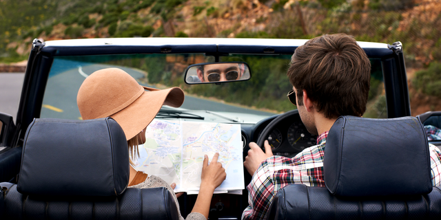 Men Are Better at Navigating Directions, Claims Study