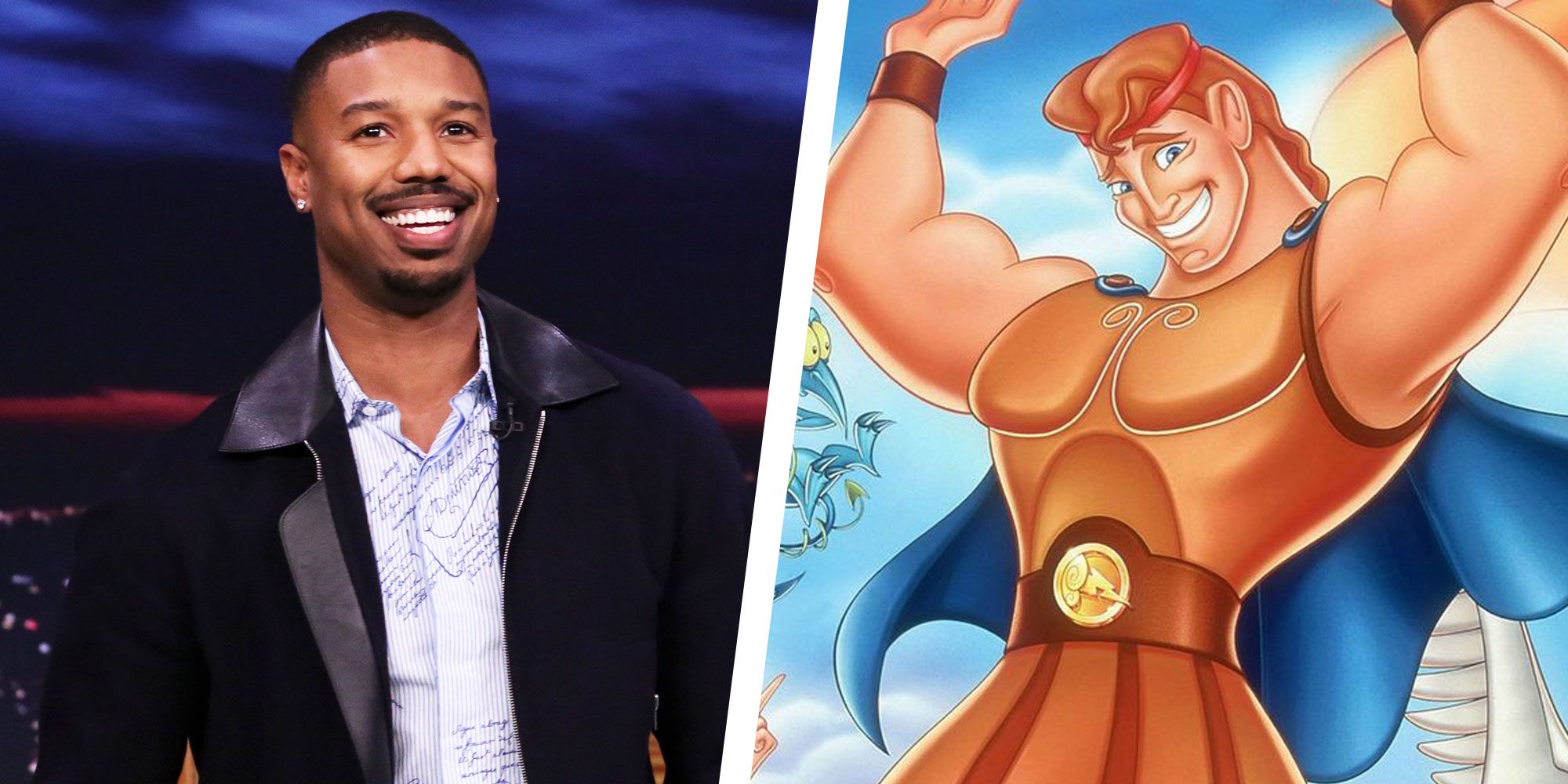 Hercules' Live Action Dream Cast - Actors We Want to See in Movie