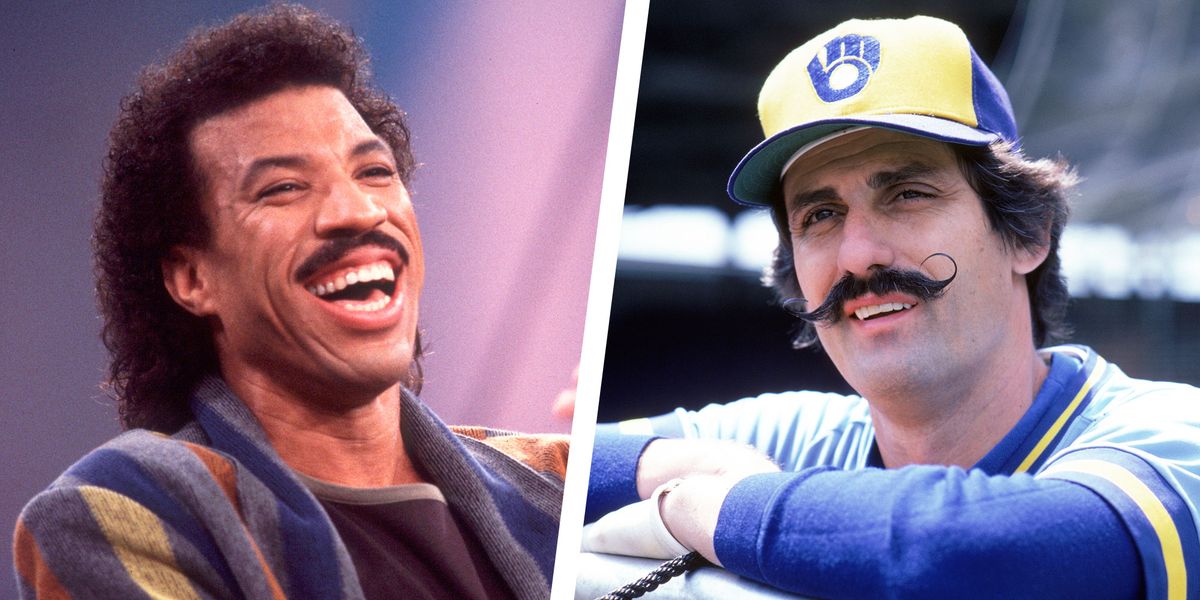 The Most Epic Mustache the Year You Were Born — Mustaches Over the