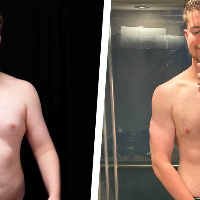 r MrBeast Shares His Dramatic Weight Loss Transformation