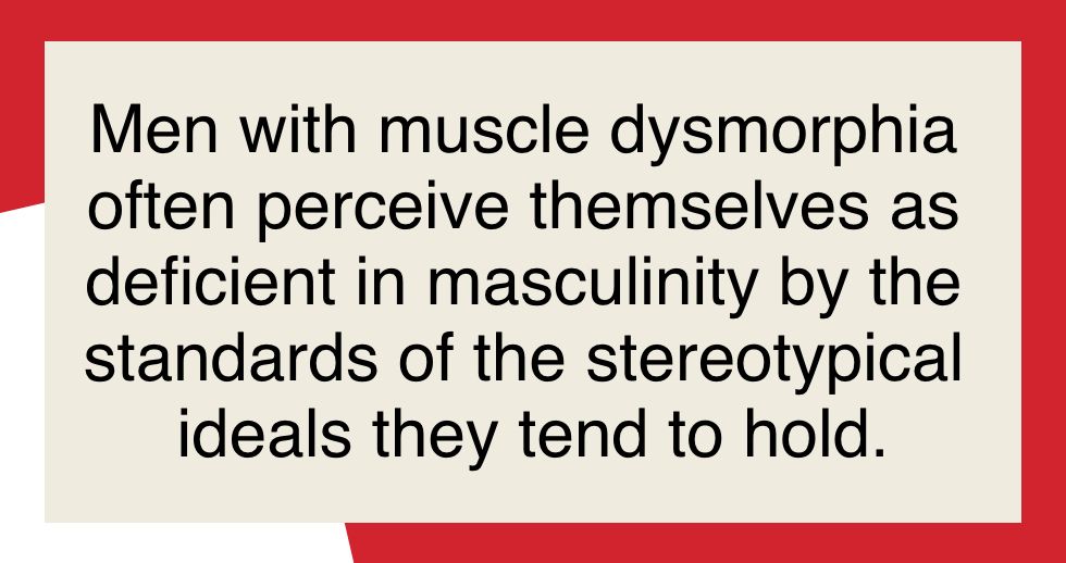 Muscle dysmorphia and associated psychological features of males in the  Middle East: A systematic review - ScienceDirect