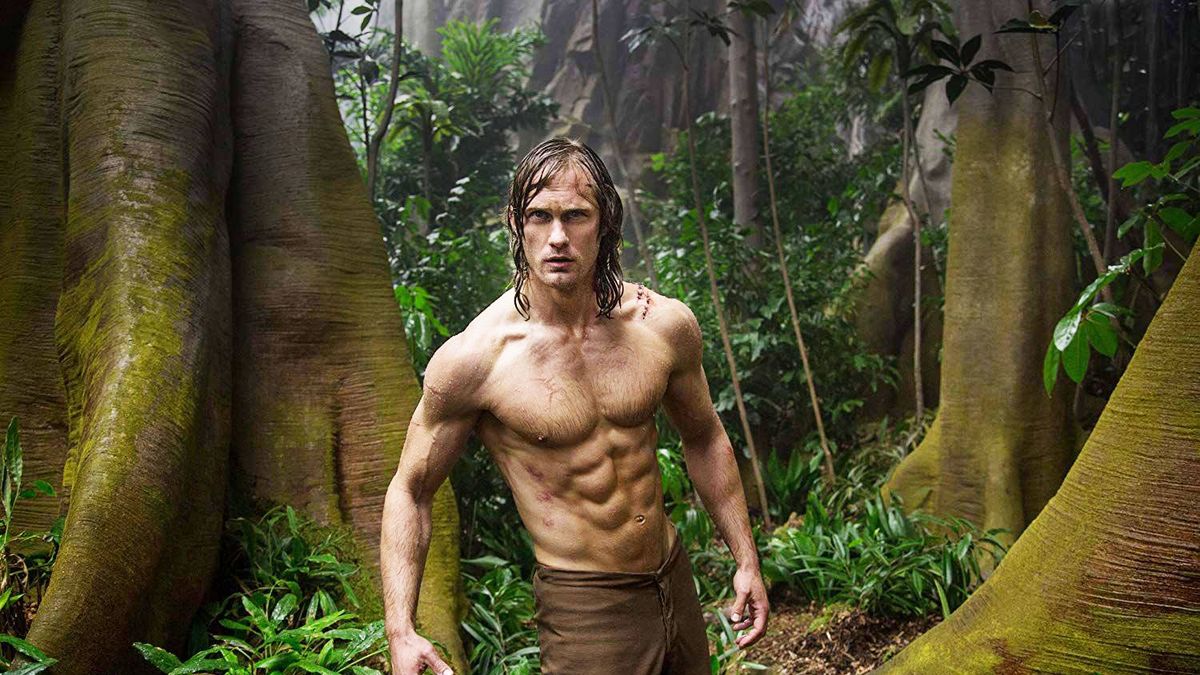 preview for Eat Like Tarzan | Men's Health
