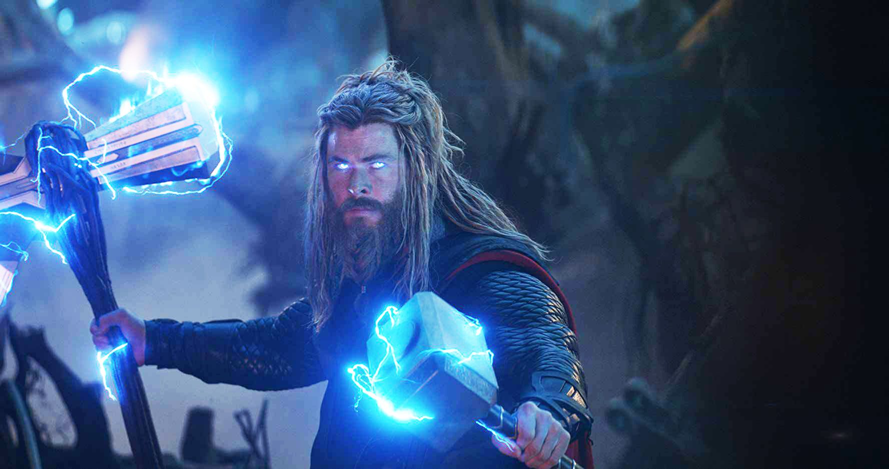 Endgame - Thor/God of Thunder - Chris Hemsworth