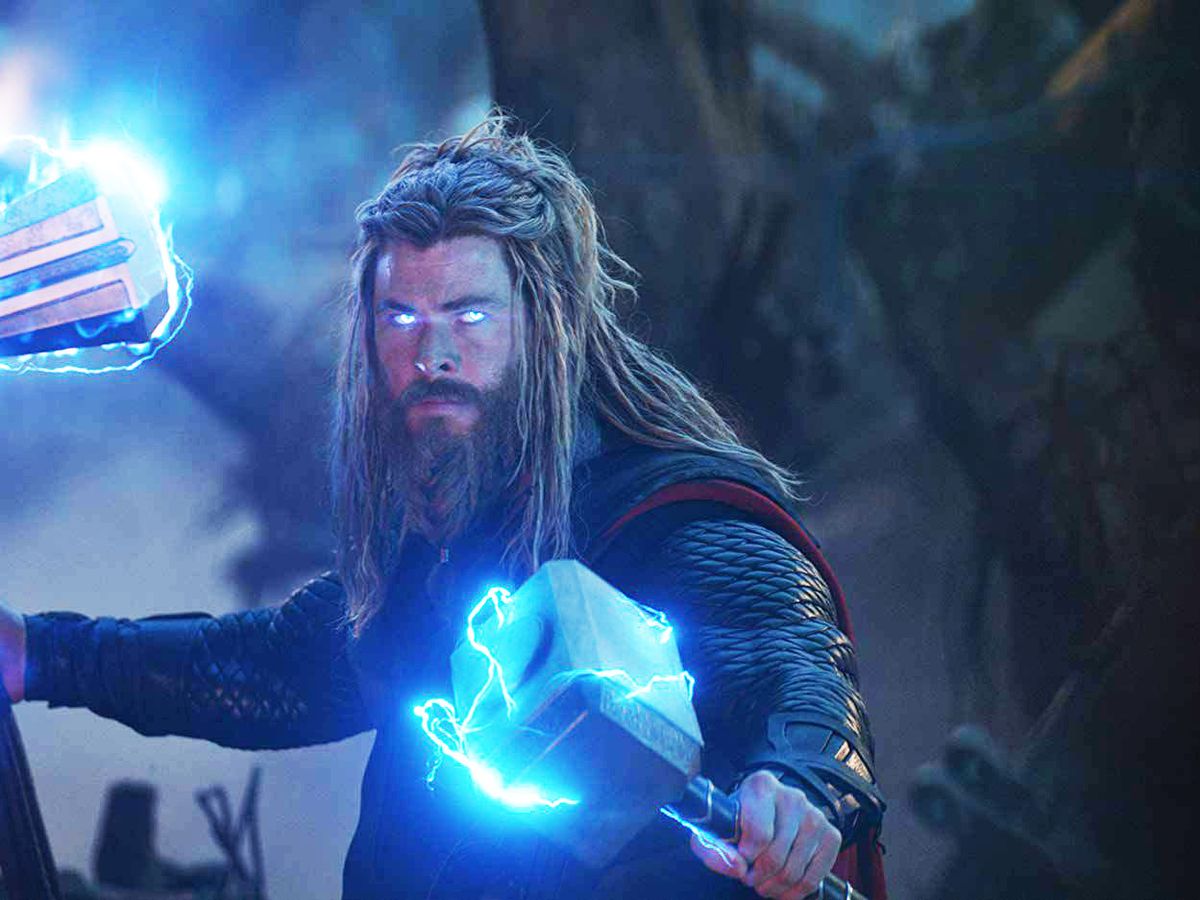 Chris Hemsworth Enjoyed Thor's Weight Gain in 'Avengers: Endgame
