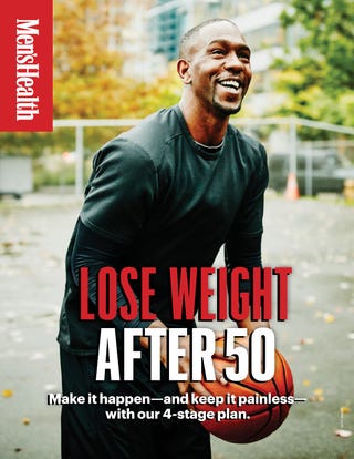 lose weight after 50