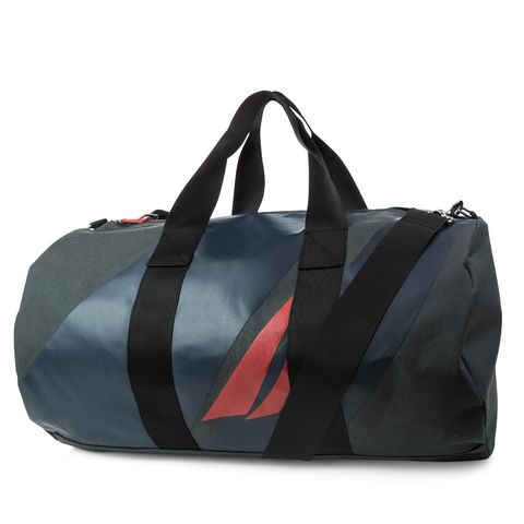 Bag, Handbag, Duffel bag, Hand luggage, Fashion accessory, Luggage and bags, Shoulder bag, Tote bag, Material property, Baggage, 