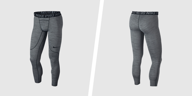 These Nike Men's Leggings Are On Sale for $15 at Macy's