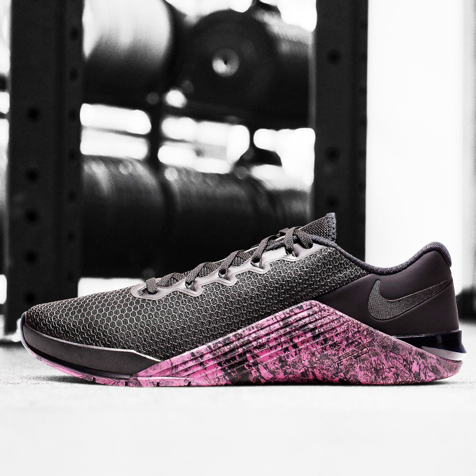 Vagabundo Cubeta Empuje Nike Metcon 5 Shoes for CrossFit Review