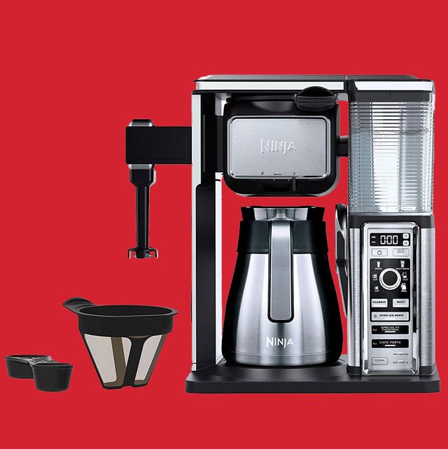The Ninja Coffee Bar System CF097 Is On Sale at Walmart Today