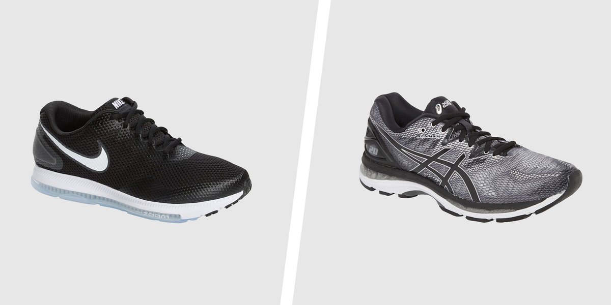 The 9 Best Running Shoes from the Nordstrom Anniversary Sale