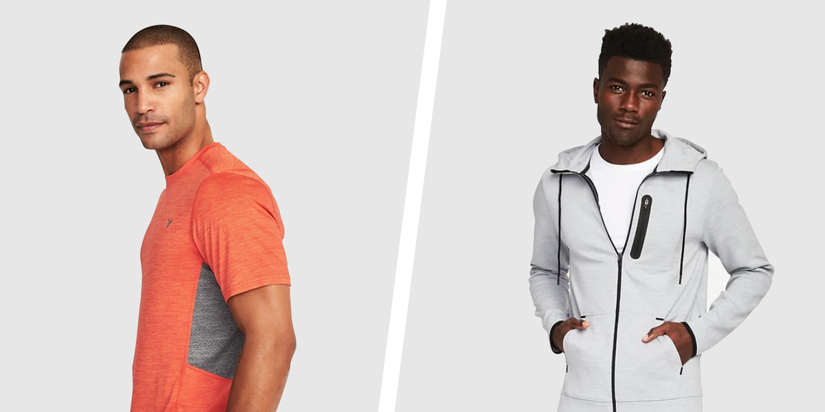 Old Navy Activewear Is On Sale Right Now