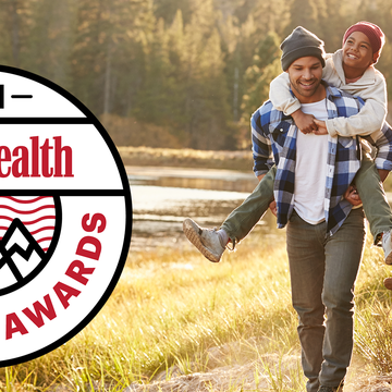 mens health outdoor awards 2021