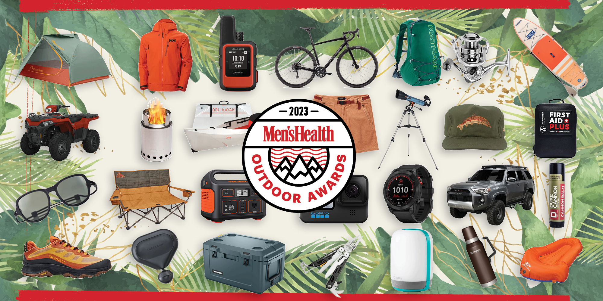 Best Camping and Outdoor Gear - Camping, Hiking, Ski Equipment