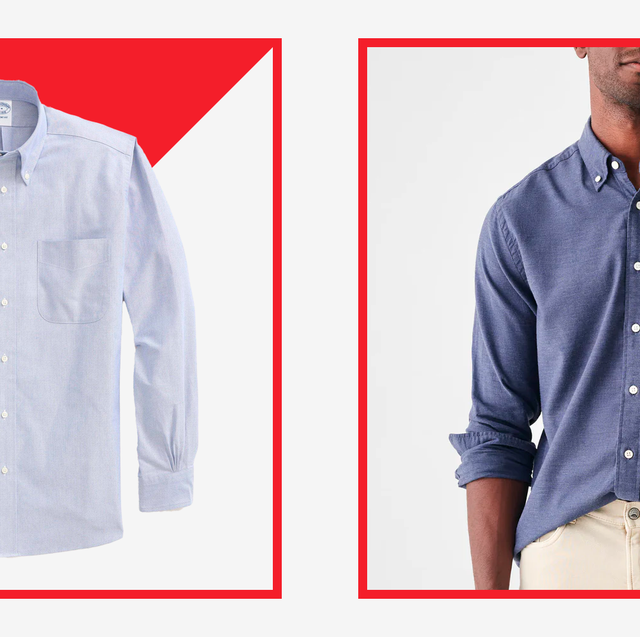 The 7 Best Work Shirts for Men in 2023, Tested by Experts