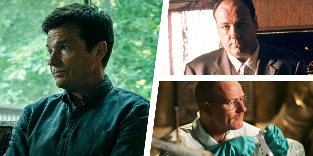 19 Best Antiheroes In Recent TV History: Ozark, Sopranos, More