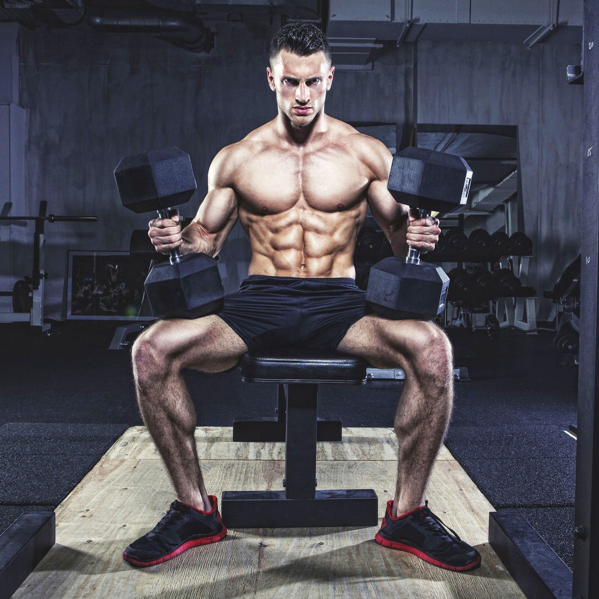 To Get Bigger And Stronger, Master These Gym Secrets