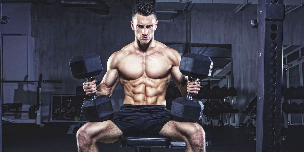 Want to Get Bigger? Start With These 9 Gym Tactics.