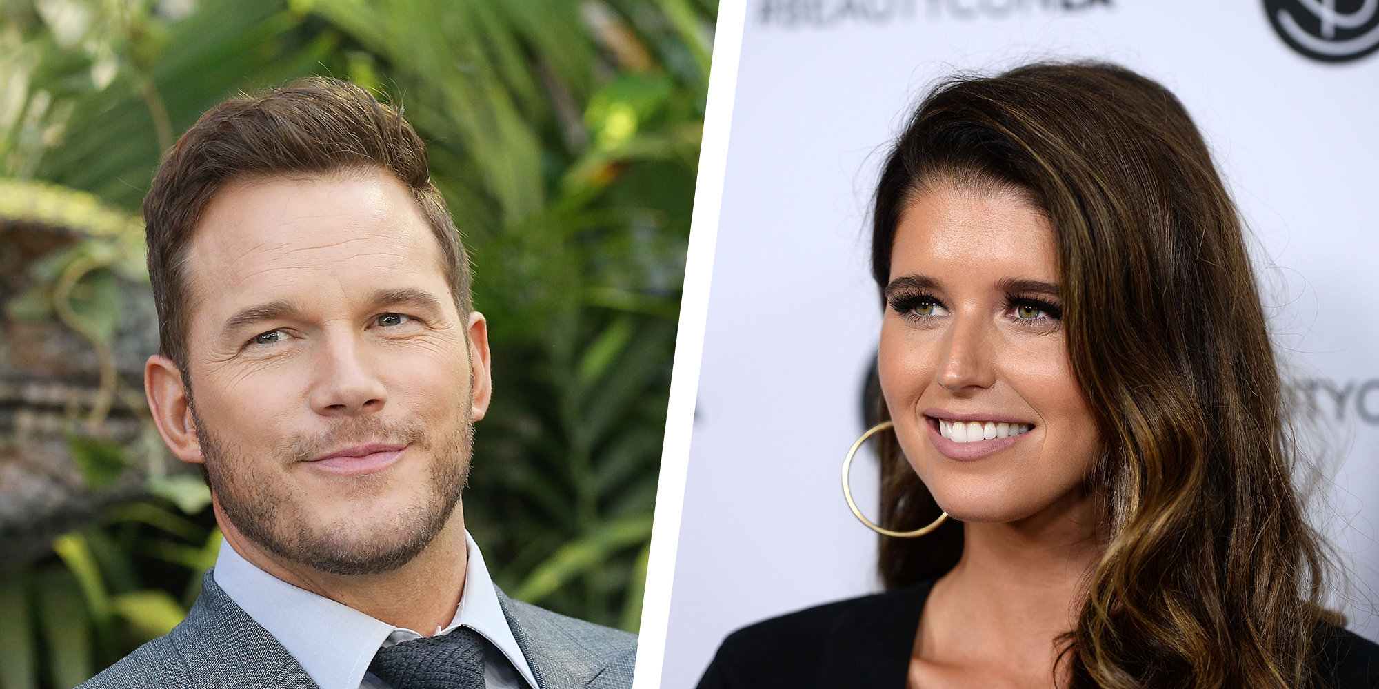 Chris Pratt's Wife Katherine Schwarzenegger Is Related To Arnold