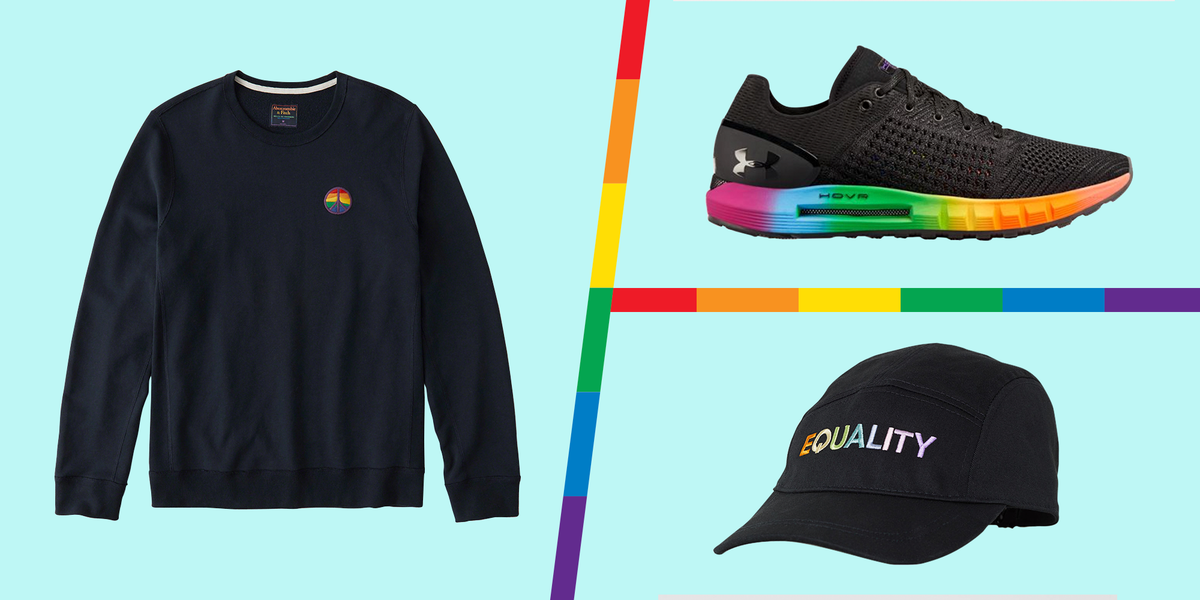 under armour gay pride shirt