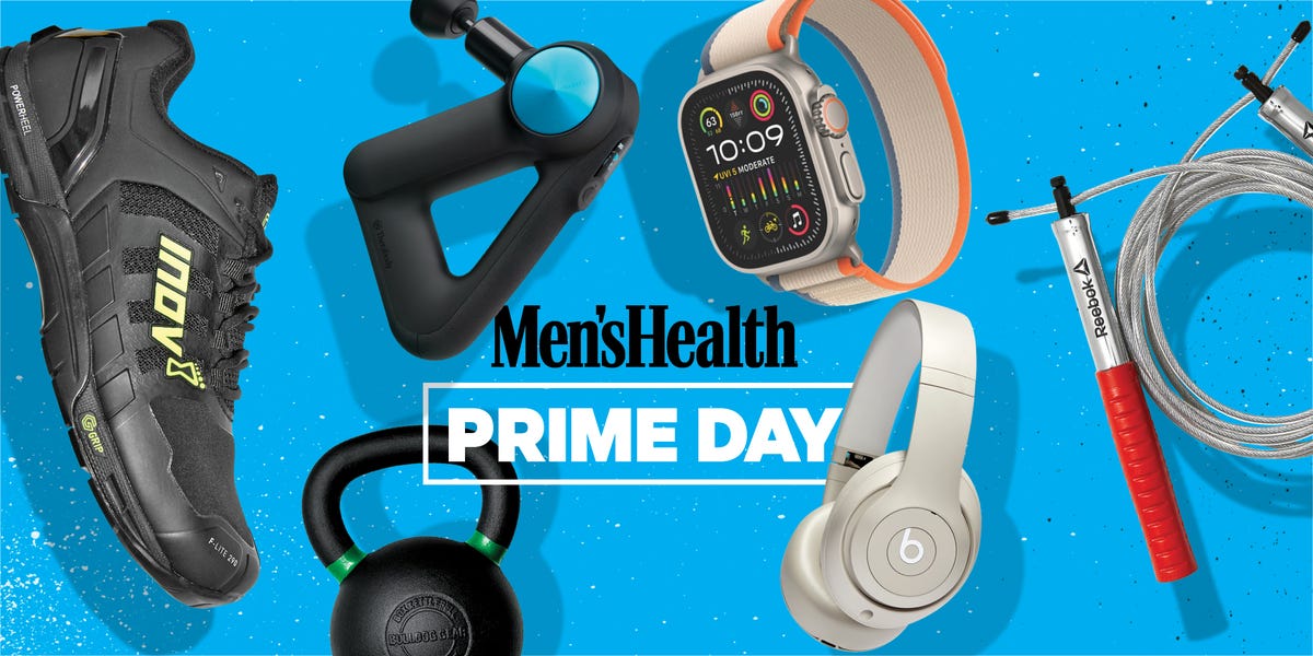 33 Prime Day Fitness Deals You Don’t Want to Miss