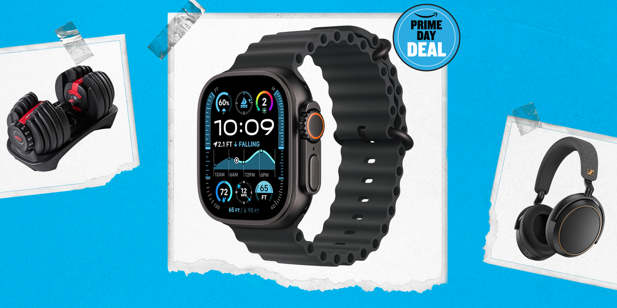 51 Best Prime Day Deals 2025: Save Up to 48% on Apple, Garmin and Samsung