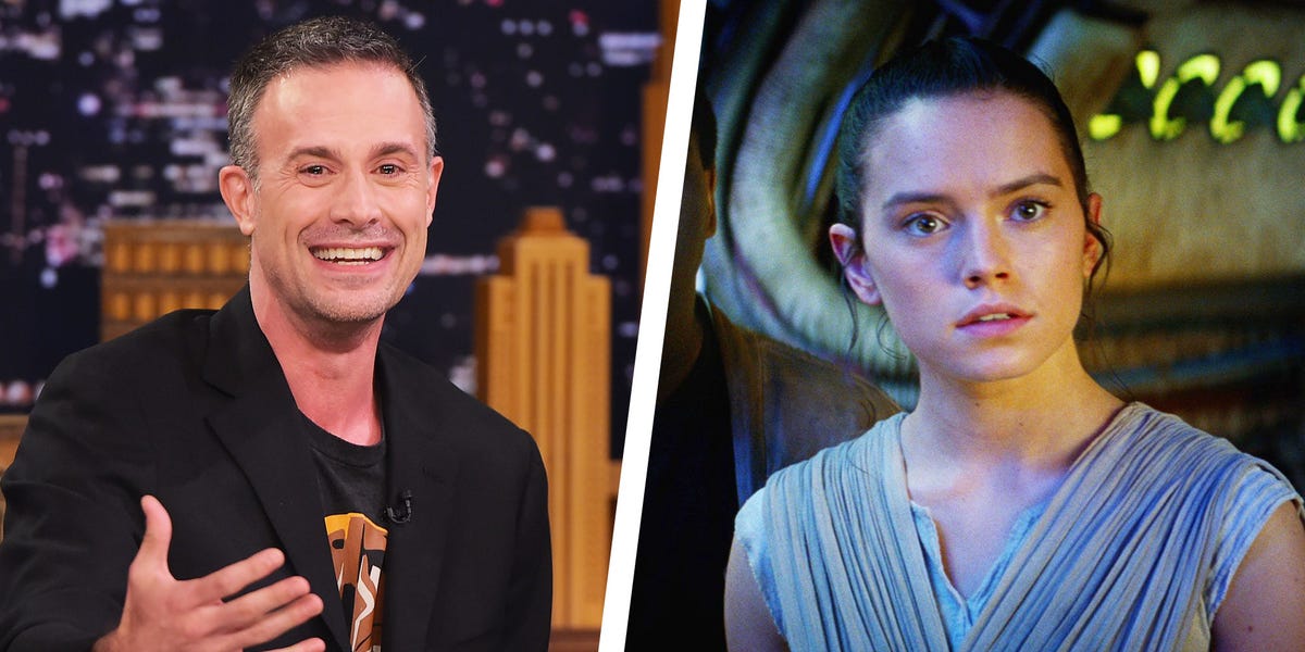 Freddie Prinze Jr. Tells Adult 'Star Wars' Fans: 'It's for F***ing Kids!