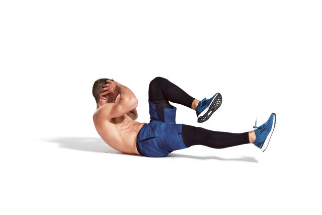 Carve Six-pack Abs Before Summer's over with This Core Crusher