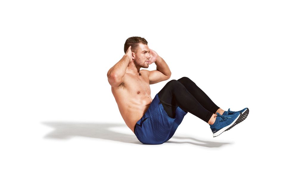 Complete List of Bodyweight Exercises for a Lean Physique