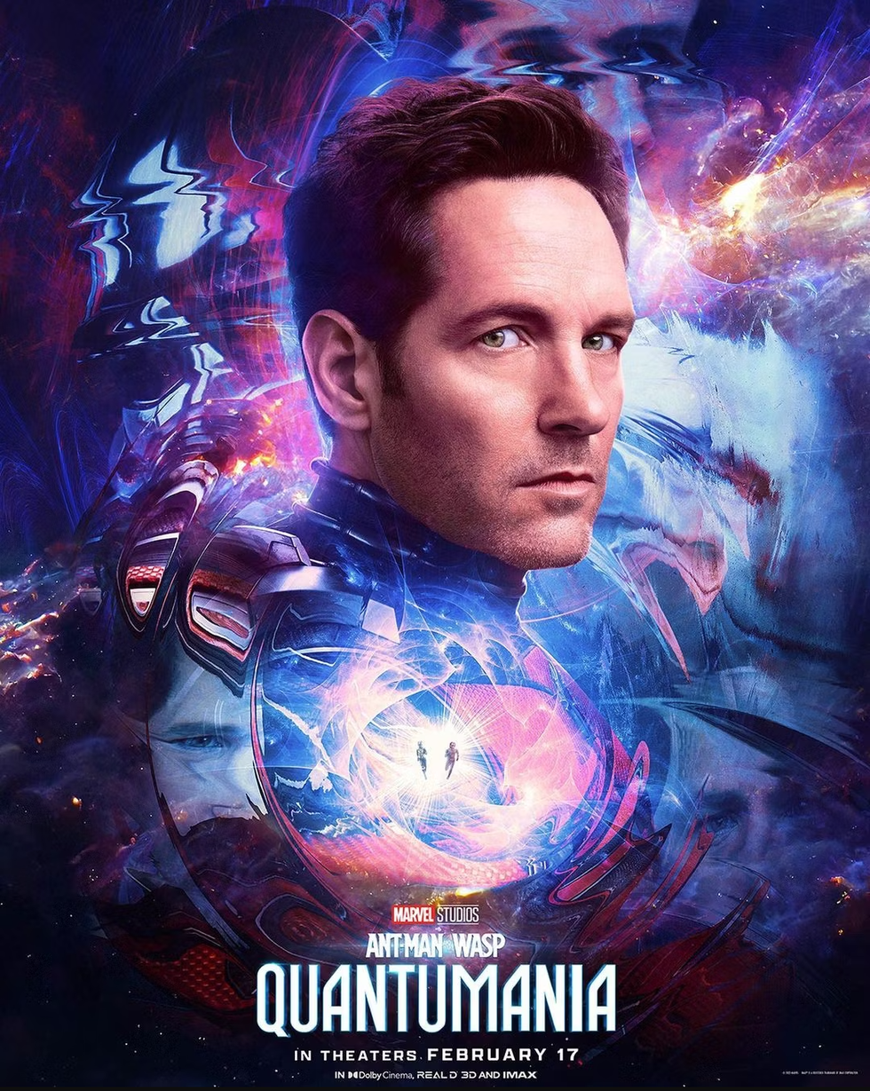 Ant-Man And The Wasp: Quantumania Cast Announced! Paul Rudd