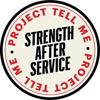 strength after service logo