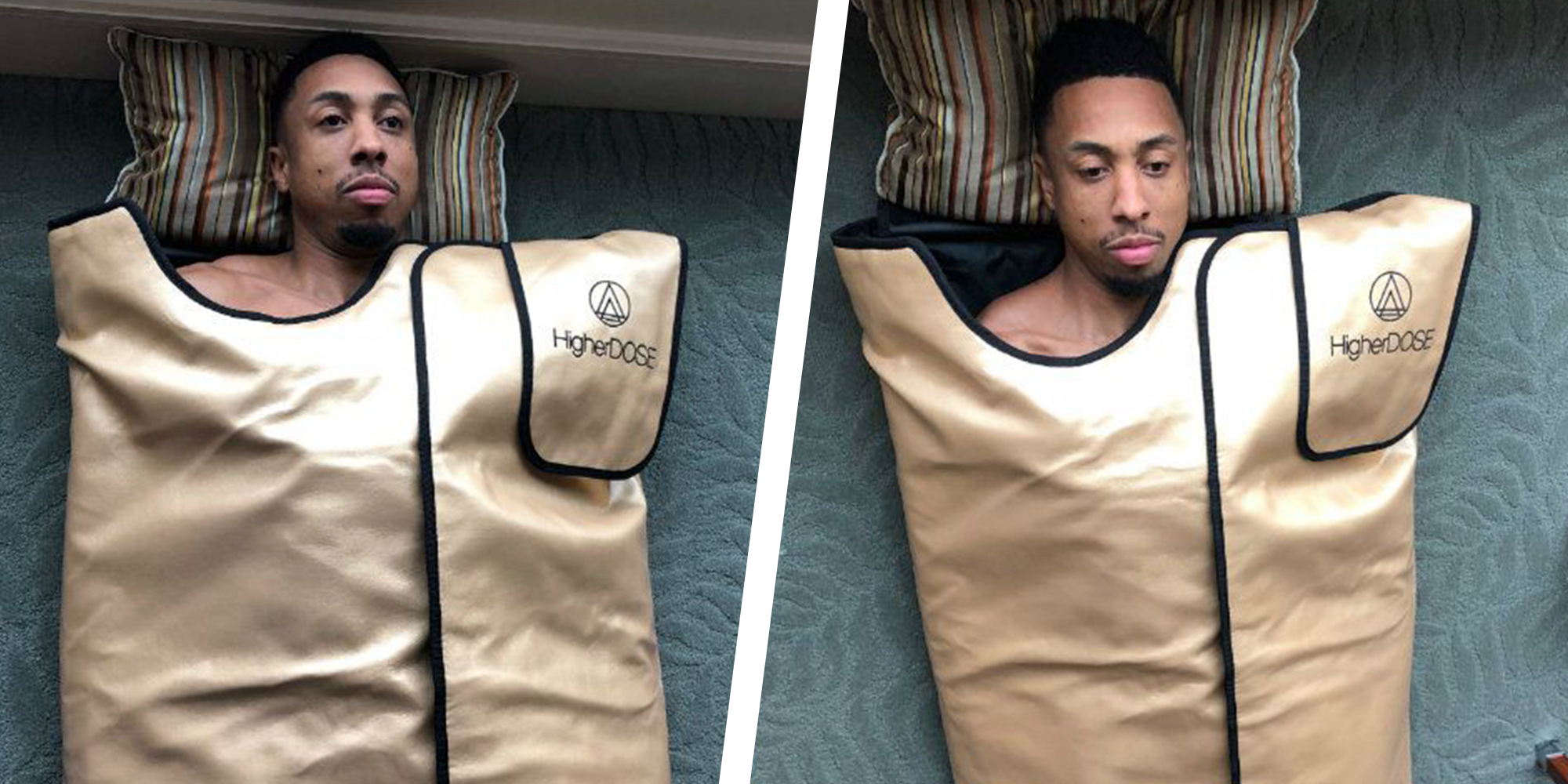 Would You Wear This $700 Sauna Wrap to Boost Your Recovery?