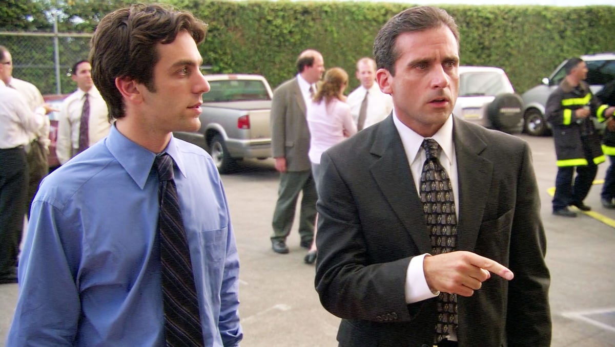 The BJ Novak Way: Here's How Ryan From 'The Office' Makes His Millions