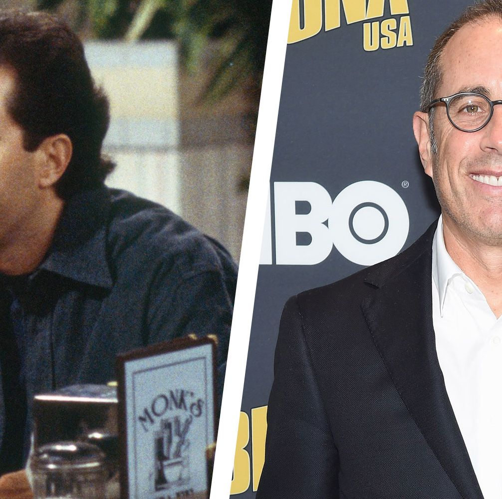 The Cast of Seinfeld Then and Now in 40 Photos