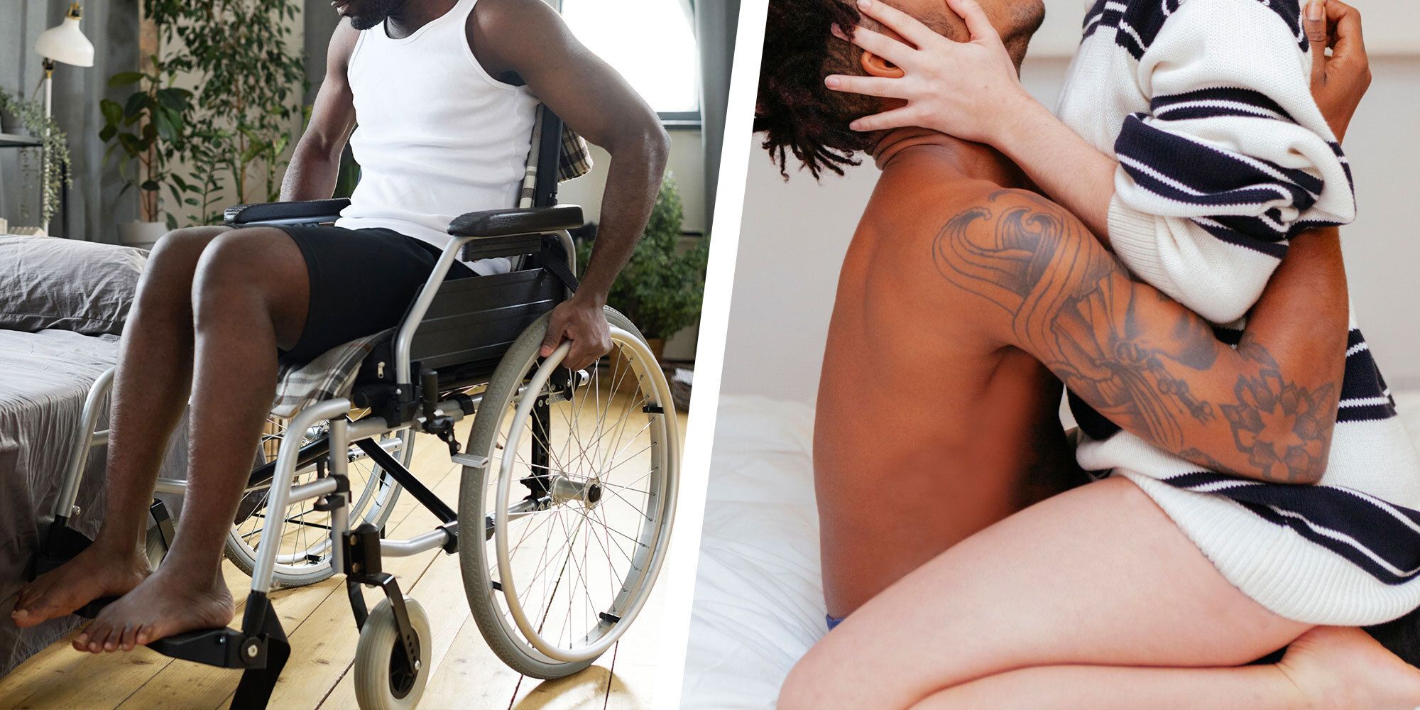 Men on What Sex After a Spinal Cord Injury Is Like