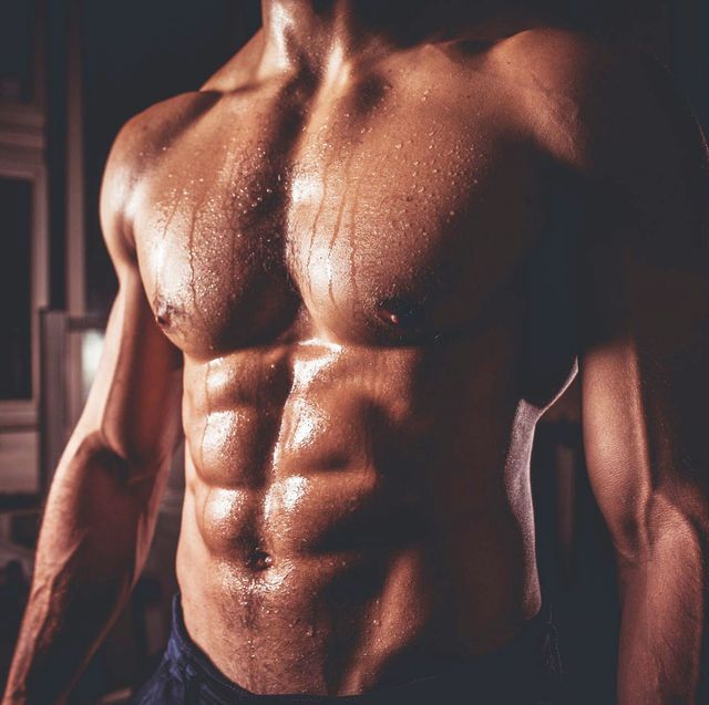 Abs upper online body