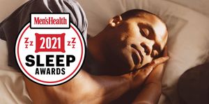 men's health sleep awards