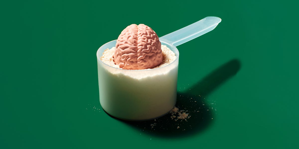 Creatine Is No Longer Just for Muscles. The Benefits on Brain Health, Memory, and Mood Are Shocking Experts.