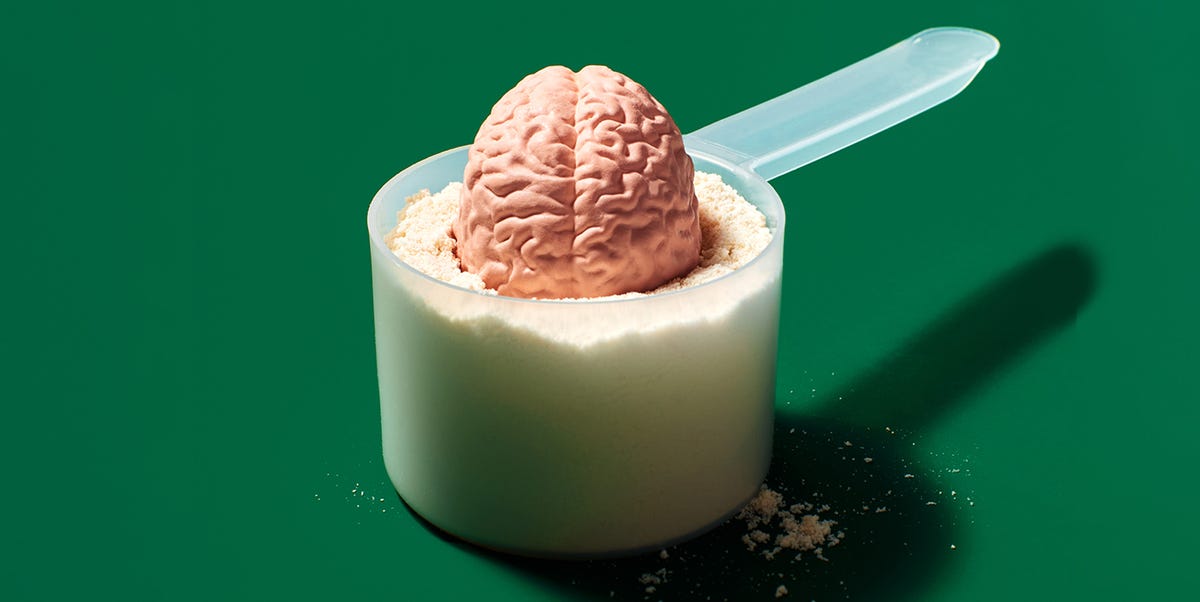 Creatine Is No Longer Just for Muscles. The Benefits on Brain Health, Memory, and Mood Are Shocking Experts.