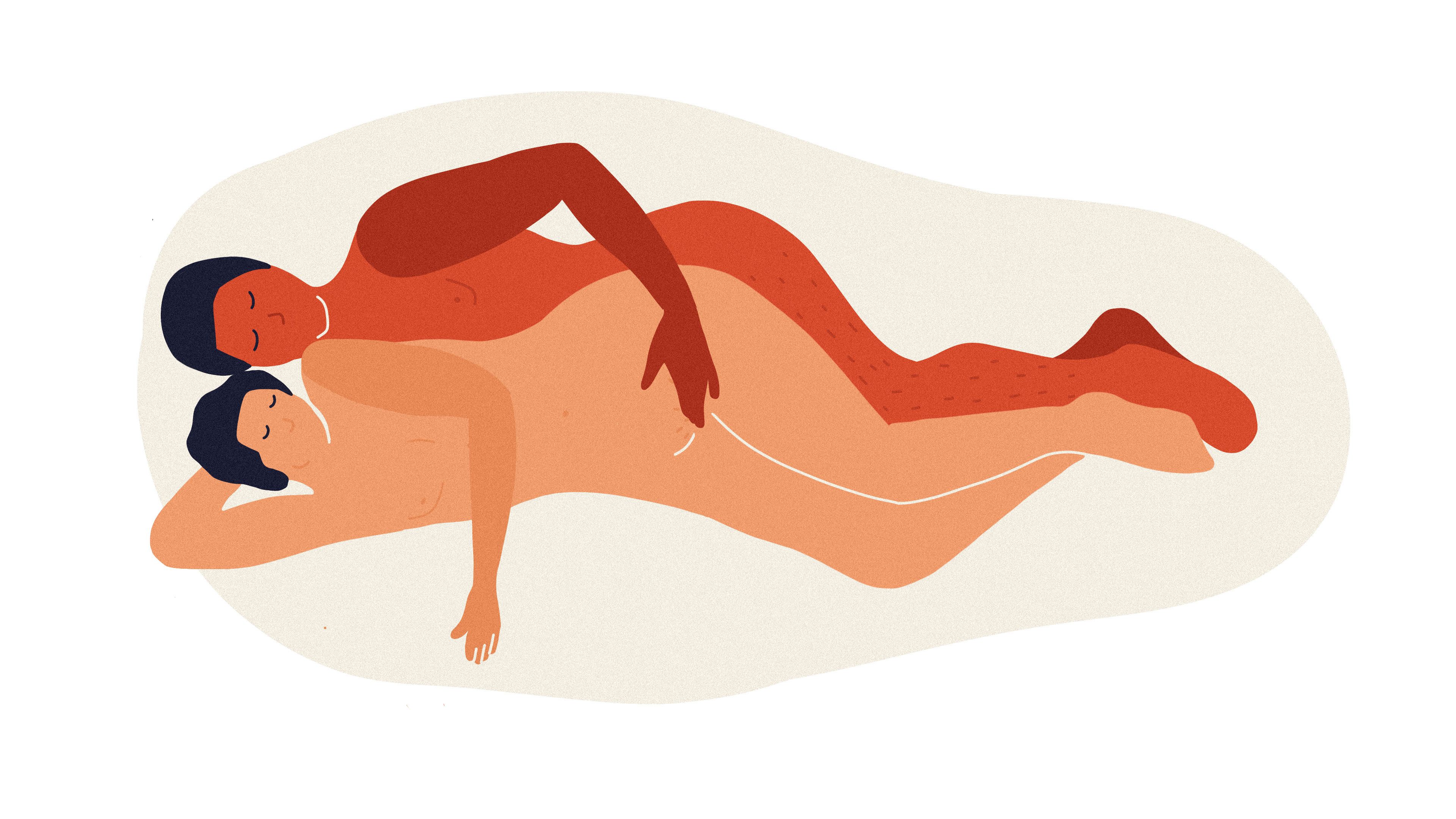 3840px x 2160px - 10 Sex Positions for Men With A Big Penis